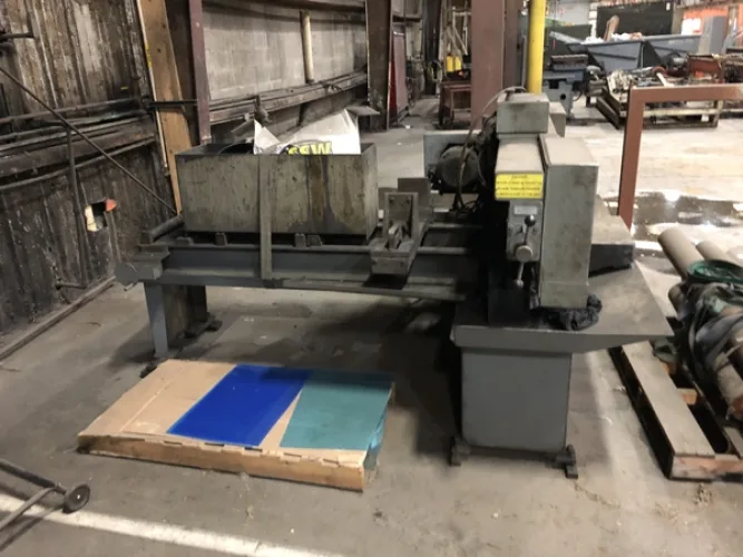 Photo #24 of 135,000 SF METAL FABRICATION AND MACHINE SHOP FACILITY, A VACUUM MELTING SYSTEMS MANUFACTURER - RETECH SYSTEMS, LLC