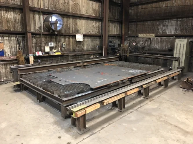 Photo #25 of 135,000 SF METAL FABRICATION AND MACHINE SHOP FACILITY, A VACUUM MELTING SYSTEMS MANUFACTURER - RETECH SYSTEMS, LLC