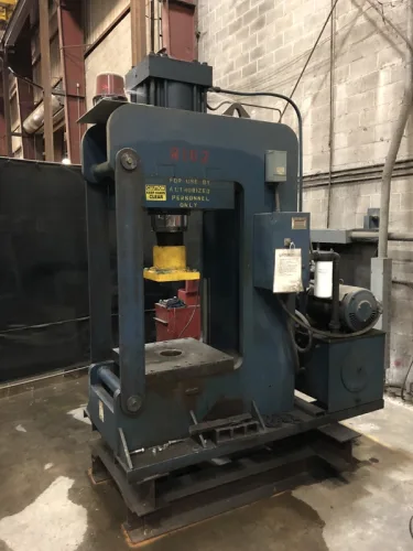 Photo #26 of 135,000 SF METAL FABRICATION AND MACHINE SHOP FACILITY, A VACUUM MELTING SYSTEMS MANUFACTURER - RETECH SYSTEMS, LLC