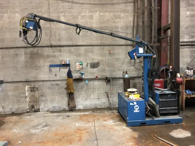 Photo #29 of 135,000 SF METAL FABRICATION AND MACHINE SHOP FACILITY, A VACUUM MELTING SYSTEMS MANUFACTURER - RETECH SYSTEMS, LLC