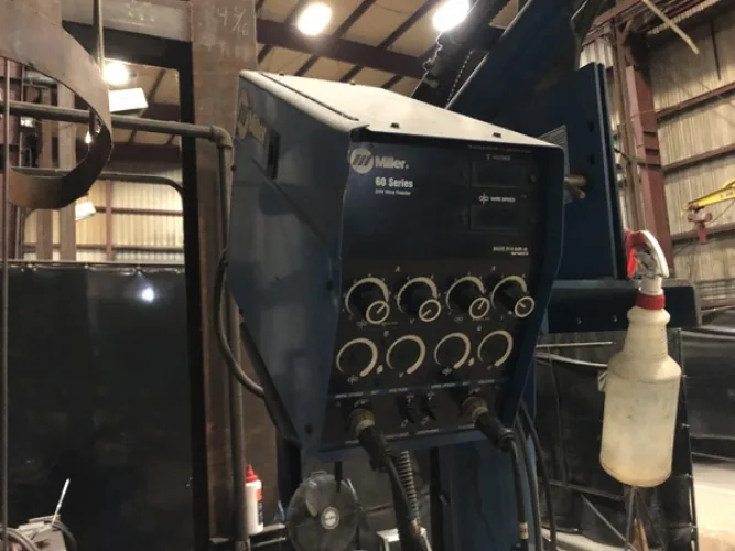 Photo #31 of 135,000 SF METAL FABRICATION AND MACHINE SHOP FACILITY, A VACUUM MELTING SYSTEMS MANUFACTURER - RETECH SYSTEMS, LLC