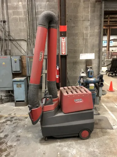 Photo #32 of 135,000 SF METAL FABRICATION AND MACHINE SHOP FACILITY, A VACUUM MELTING SYSTEMS MANUFACTURER - RETECH SYSTEMS, LLC