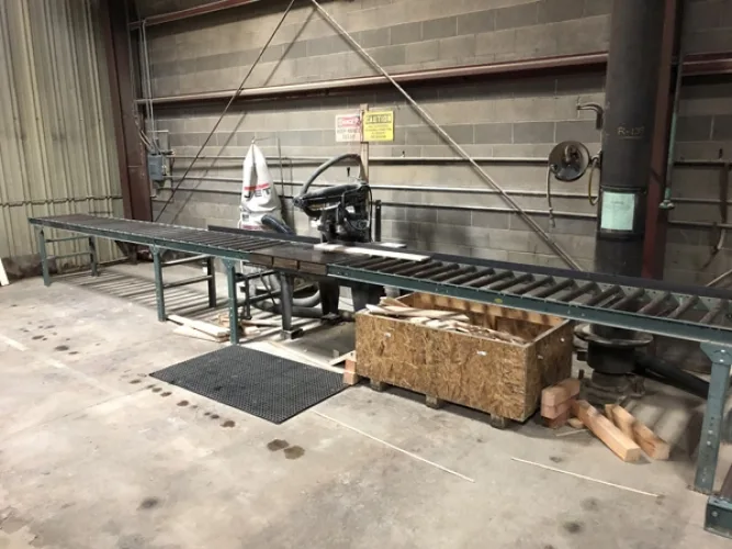 Photo #34 of 135,000 SF METAL FABRICATION AND MACHINE SHOP FACILITY, A VACUUM MELTING SYSTEMS MANUFACTURER - RETECH SYSTEMS, LLC