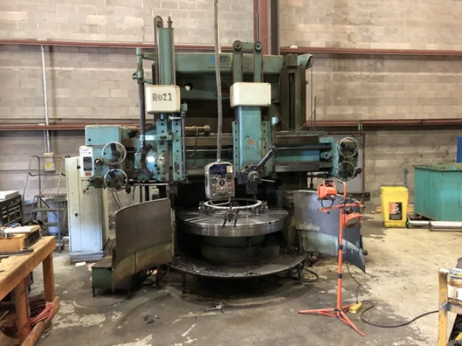 Photo #41 of 135,000 SF METAL FABRICATION AND MACHINE SHOP FACILITY, A VACUUM MELTING SYSTEMS MANUFACTURER - RETECH SYSTEMS, LLC