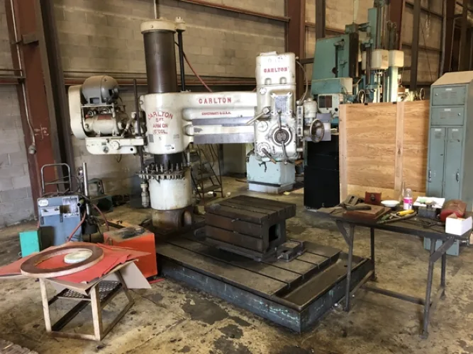 Photo #43 of 135,000 SF METAL FABRICATION AND MACHINE SHOP FACILITY, A VACUUM MELTING SYSTEMS MANUFACTURER - RETECH SYSTEMS, LLC