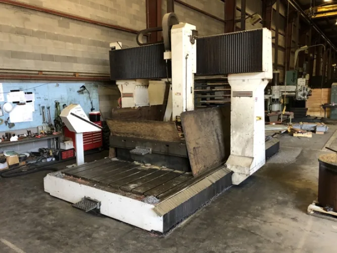 Photo #44 of 135,000 SF METAL FABRICATION AND MACHINE SHOP FACILITY, A VACUUM MELTING SYSTEMS MANUFACTURER - RETECH SYSTEMS, LLC
