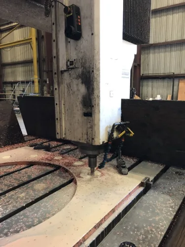 Photo #45 of 135,000 SF METAL FABRICATION AND MACHINE SHOP FACILITY, A VACUUM MELTING SYSTEMS MANUFACTURER - RETECH SYSTEMS, LLC
