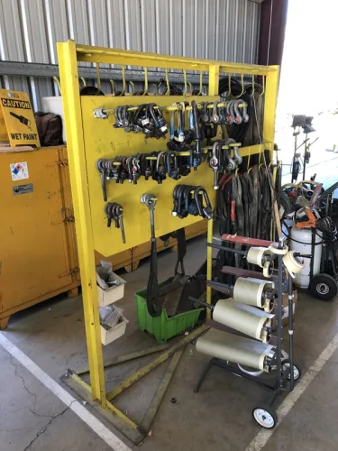 Photo #56 of 135,000 SF METAL FABRICATION AND MACHINE SHOP FACILITY, A VACUUM MELTING SYSTEMS MANUFACTURER - RETECH SYSTEMS, LLC