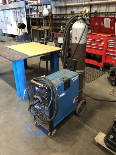 Photo #64 of 135,000 SF METAL FABRICATION AND MACHINE SHOP FACILITY, A VACUUM MELTING SYSTEMS MANUFACTURER - RETECH SYSTEMS, LLC