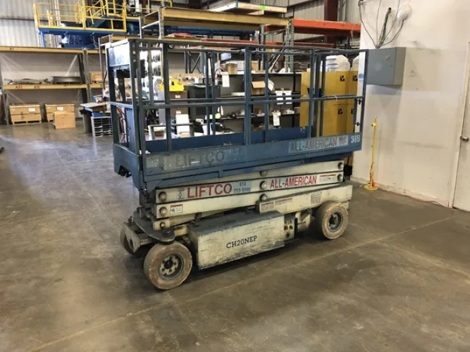 Photo #65 of 135,000 SF METAL FABRICATION AND MACHINE SHOP FACILITY, A VACUUM MELTING SYSTEMS MANUFACTURER - RETECH SYSTEMS, LLC