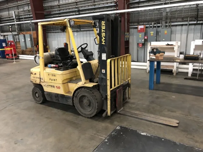 Photo #67 of 135,000 SF METAL FABRICATION AND MACHINE SHOP FACILITY, A VACUUM MELTING SYSTEMS MANUFACTURER - RETECH SYSTEMS, LLC