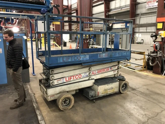 Photo #70 of 135,000 SF METAL FABRICATION AND MACHINE SHOP FACILITY, A VACUUM MELTING SYSTEMS MANUFACTURER - RETECH SYSTEMS, LLC