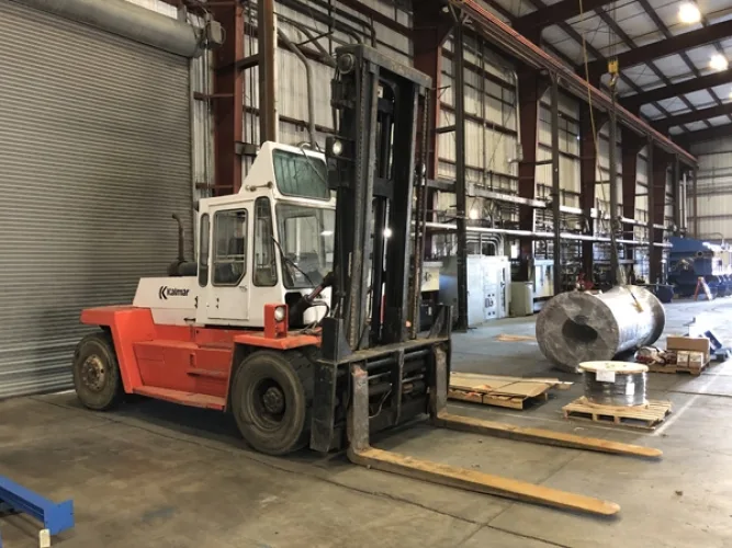 Photo #72 of 135,000 SF METAL FABRICATION AND MACHINE SHOP FACILITY, A VACUUM MELTING SYSTEMS MANUFACTURER - RETECH SYSTEMS, LLC