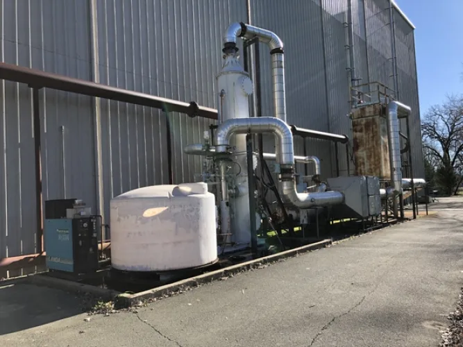 Photo #73 of 135,000 SF METAL FABRICATION AND MACHINE SHOP FACILITY, A VACUUM MELTING SYSTEMS MANUFACTURER - RETECH SYSTEMS, LLC