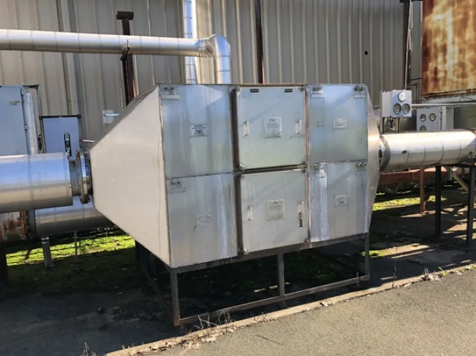 Photo #75 of 135,000 SF METAL FABRICATION AND MACHINE SHOP FACILITY, A VACUUM MELTING SYSTEMS MANUFACTURER - RETECH SYSTEMS, LLC