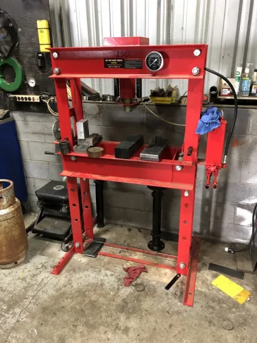 Photo #78 of 135,000 SF METAL FABRICATION AND MACHINE SHOP FACILITY, A VACUUM MELTING SYSTEMS MANUFACTURER - RETECH SYSTEMS, LLC