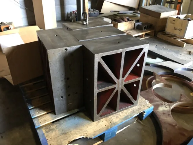 Photo #81 of 135,000 SF METAL FABRICATION AND MACHINE SHOP FACILITY, A VACUUM MELTING SYSTEMS MANUFACTURER - RETECH SYSTEMS, LLC