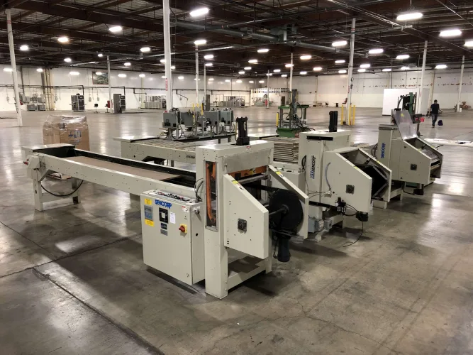 Photo #5 of ASSETS FORMERLY OF PACIFIC SOUTHWEST CONTAINER - BLISTER PACKAGING EQUIPMENT