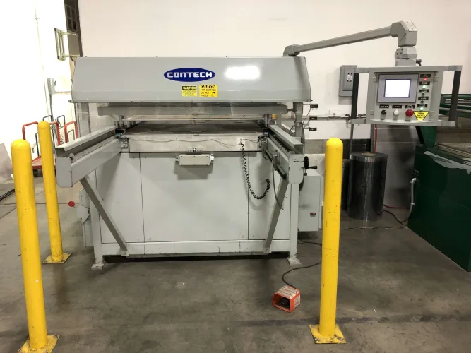 Photo #6 of ASSETS FORMERLY OF PACIFIC SOUTHWEST CONTAINER - BLISTER PACKAGING EQUIPMENT