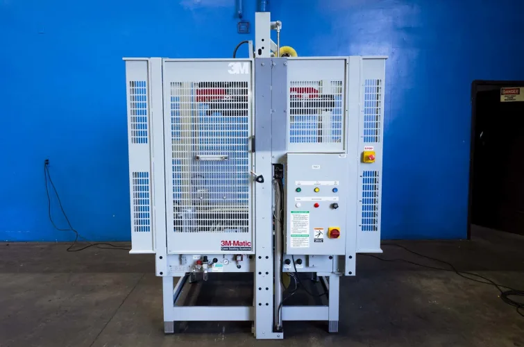 Photo #13 of ASSETS FORMERLY OF PACIFIC SOUTHWEST CONTAINER - BLISTER PACKAGING EQUIPMENT