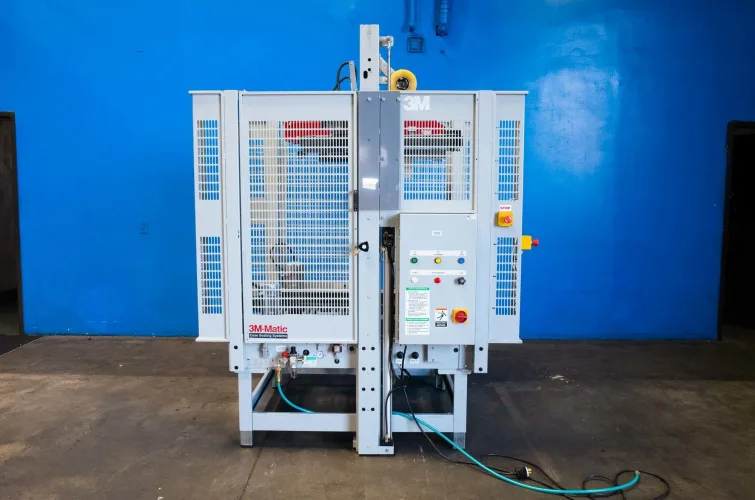 Photo #14 of ASSETS FORMERLY OF PACIFIC SOUTHWEST CONTAINER - BLISTER PACKAGING EQUIPMENT