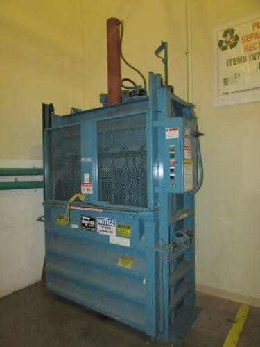 Photo #15 of ASSETS FORMERLY OF PACIFIC SOUTHWEST CONTAINER - BLISTER PACKAGING EQUIPMENT