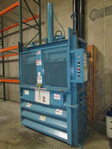 Photo #16 of ASSETS FORMERLY OF PACIFIC SOUTHWEST CONTAINER - BLISTER PACKAGING EQUIPMENT