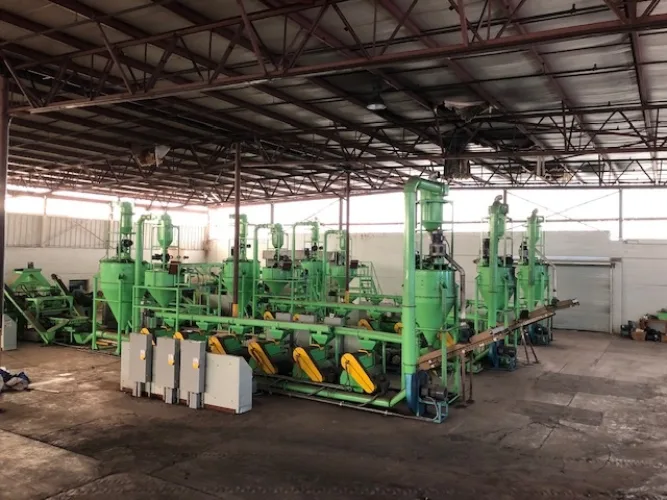 Photo #2 of LATE MODEL TIRE RECYCLING LINES & EQUIPMENT OF GREEN WIZARD TIRE RECYCLERS LLC.