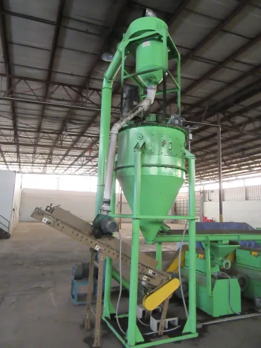 Photo #8 of LATE MODEL TIRE RECYCLING LINES & EQUIPMENT OF GREEN WIZARD TIRE RECYCLERS LLC.