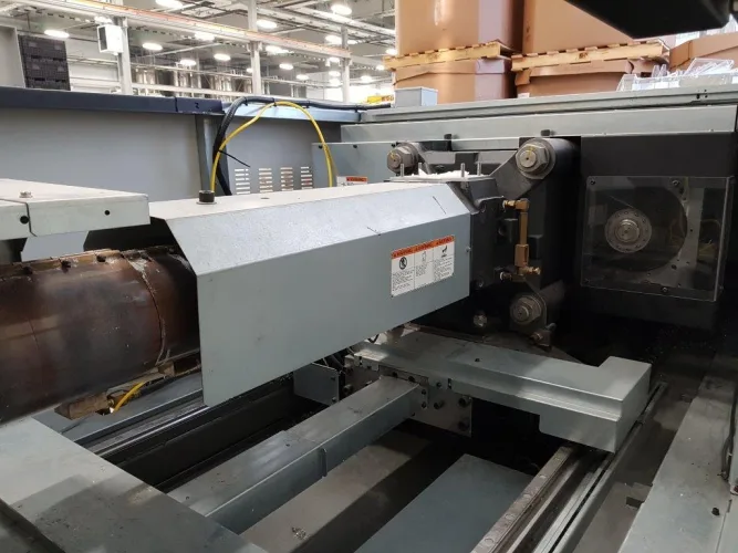 Photo #12 of 2009 330-TON CINCINNATI ROBOSHOT MDL: S2000I ELECTRIC INJECTION MOLDER & 2008 330-TON CINCINNATI ROBOSHOT MDL: S2000I-330B ELECTRIC INJECTION MOLDER
