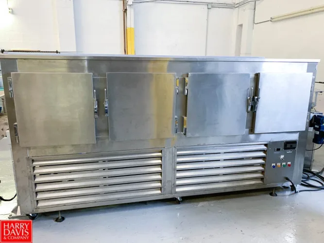 Photo #13 of 2-DAY SALE, DAY 1 - COMPLETE OTC/PERSONAL CARE PRODUCTS MANUFACTURER & LABORATORY, INCLUDING: MILLIONS OF DOLLARS OF EQUIPMENT, LIKE NEW, INCLUDING, MULTIPLE FILLING LINES; BATCHING SUITES; KITTING LINES, STATE-OF-THE-ART LAB COMPLETE WITH RAW MATERIALS,