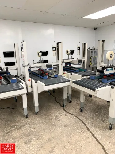Photo #25 of 2-DAY SALE, DAY 1 - COMPLETE OTC/PERSONAL CARE PRODUCTS MANUFACTURER & LABORATORY, INCLUDING: MILLIONS OF DOLLARS OF EQUIPMENT, LIKE NEW, INCLUDING, MULTIPLE FILLING LINES; BATCHING SUITES; KITTING LINES, STATE-OF-THE-ART LAB COMPLETE WITH RAW MATERIALS,