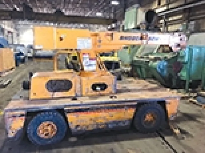 Photo #6 of SALE CANCELLED - FACILITY SOLD IN ITS ENTIRETY - COMPLETE PAPER MILL - WEST LINN PAPER COMPANY