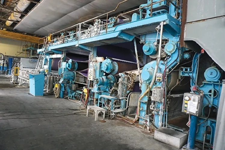 Photo #13 of SALE CANCELLED - FACILITY SOLD IN ITS ENTIRETY - COMPLETE PAPER MILL - WEST LINN PAPER COMPANY