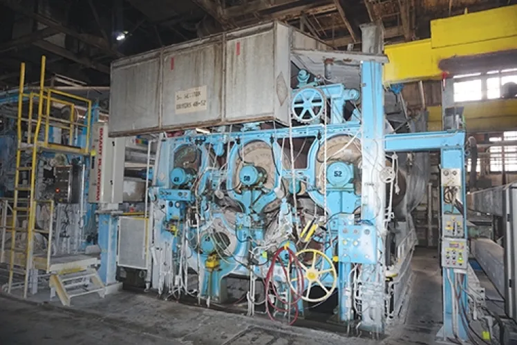 Photo #15 of SALE CANCELLED - FACILITY SOLD IN ITS ENTIRETY - COMPLETE PAPER MILL - WEST LINN PAPER COMPANY