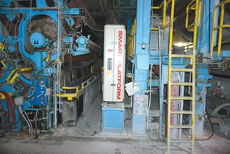 Photo #16 of SALE CANCELLED - FACILITY SOLD IN ITS ENTIRETY - COMPLETE PAPER MILL - WEST LINN PAPER COMPANY