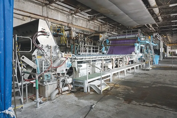 Photo #19 of SALE CANCELLED - FACILITY SOLD IN ITS ENTIRETY - COMPLETE PAPER MILL - WEST LINN PAPER COMPANY