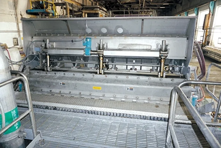 Photo #20 of SALE CANCELLED - FACILITY SOLD IN ITS ENTIRETY - COMPLETE PAPER MILL - WEST LINN PAPER COMPANY