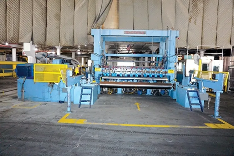 Photo #21 of SALE CANCELLED - FACILITY SOLD IN ITS ENTIRETY - COMPLETE PAPER MILL - WEST LINN PAPER COMPANY