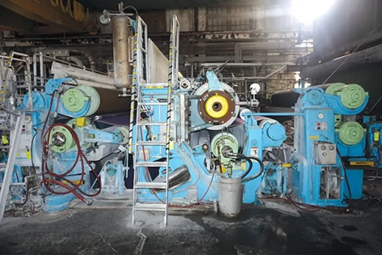 Photo #26 of SALE CANCELLED - FACILITY SOLD IN ITS ENTIRETY - COMPLETE PAPER MILL - WEST LINN PAPER COMPANY