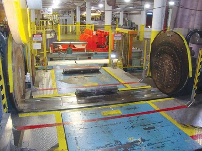 Photo #30 of SALE CANCELLED - FACILITY SOLD IN ITS ENTIRETY - COMPLETE PAPER MILL - WEST LINN PAPER COMPANY
