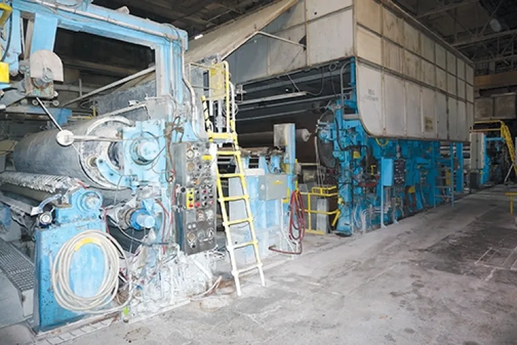 Photo #34 of SALE CANCELLED - FACILITY SOLD IN ITS ENTIRETY - COMPLETE PAPER MILL - WEST LINN PAPER COMPANY