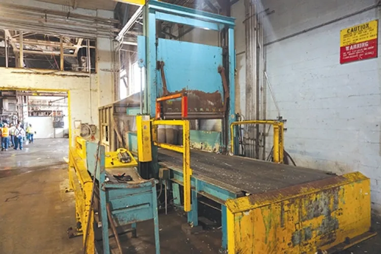 Photo #45 of SALE CANCELLED - FACILITY SOLD IN ITS ENTIRETY - COMPLETE PAPER MILL - WEST LINN PAPER COMPANY