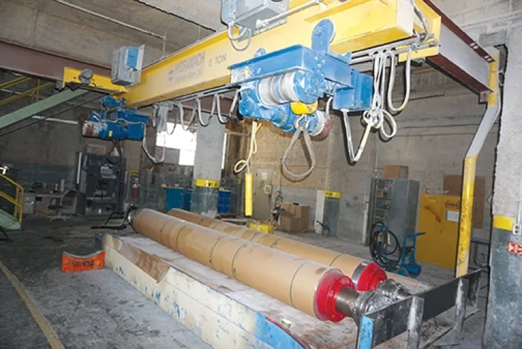 Photo #49 of SALE CANCELLED - FACILITY SOLD IN ITS ENTIRETY - COMPLETE PAPER MILL - WEST LINN PAPER COMPANY