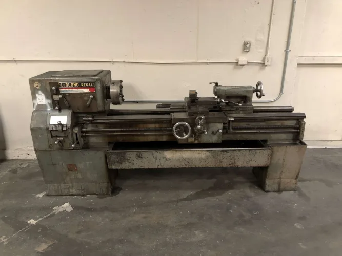 Photo #13 of SHORT NOTICE SALE - (26) OBI PUNCH PRESSES TO 60 TONS, (10) CHICAGO MODEL 912 RIVETERS, (4) PRESS BRAKES TO 75 TONS, (2) SHEARS, (2) LATHES, MULTICAM 5' X 10' CNC ROUTER AND SUPPORT ASSETS - LIPPERT COMPONENTS, INC.