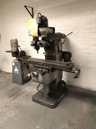 Photo #16 of SHORT NOTICE SALE - (26) OBI PUNCH PRESSES TO 60 TONS, (10) CHICAGO MODEL 912 RIVETERS, (4) PRESS BRAKES TO 75 TONS, (2) SHEARS, (2) LATHES, MULTICAM 5' X 10' CNC ROUTER AND SUPPORT ASSETS - LIPPERT COMPONENTS, INC.