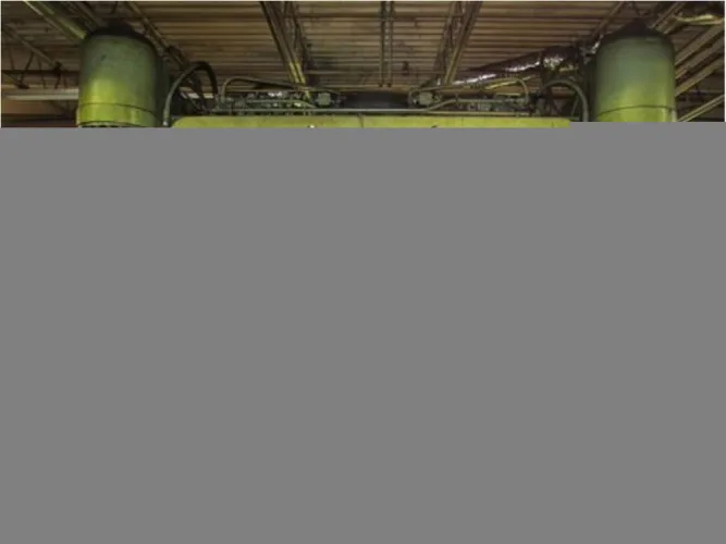 Photo #17 of MAJOR METAL FABRICATING SALE OF THE YEAR, MAKING ROOM FOR NEW BUILDING CONSTRUCTION - BAND SAWS, CNC TURRET PUNCH PRESS, CUT-TO-LENGTH LINE, EMBOSSER, FABRICATORS, FLANGING & CIRCLE SHEARS, OVERHEAD BRIDGE CRANES, PLATE BEVELER, PRESS BRAKES,