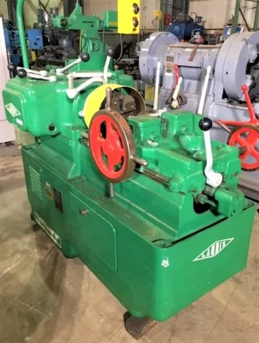 Photo #64 of MAJOR METAL FABRICATING SALE OF THE YEAR, MAKING ROOM FOR NEW BUILDING CONSTRUCTION - BAND SAWS, CNC TURRET PUNCH PRESS, CUT-TO-LENGTH LINE, EMBOSSER, FABRICATORS, FLANGING & CIRCLE SHEARS, OVERHEAD BRIDGE CRANES, PLATE BEVELER, PRESS BRAKES,