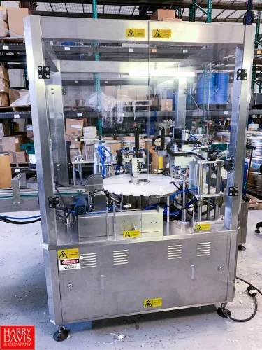 Photo #9 of 2-DAY SALE, DAY 2 - COMPLETE OTC/PERSONAL CARE PRODUCTS MANUFACTURER & LABORATORY, INCLUDING: MILLIONS OF DOLLARS OF EQUIPMENT, LIKE NEW, INCLUDING, MULTIPLE FILLING LINES; BATCHING SUITES; KITTING LINES, STATE-OF-THE-ART LAB COMPLETE WITH RAW MATERIALS,