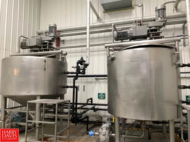 Photo #11 of 2-DAY SALE, DAY 2 - COMPLETE OTC/PERSONAL CARE PRODUCTS MANUFACTURER & LABORATORY, INCLUDING: MILLIONS OF DOLLARS OF EQUIPMENT, LIKE NEW, INCLUDING, MULTIPLE FILLING LINES; BATCHING SUITES; KITTING LINES, STATE-OF-THE-ART LAB COMPLETE WITH RAW MATERIALS,